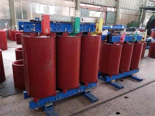 凤台SCB10-2500KVA/10KV/0.4KV干式变压器